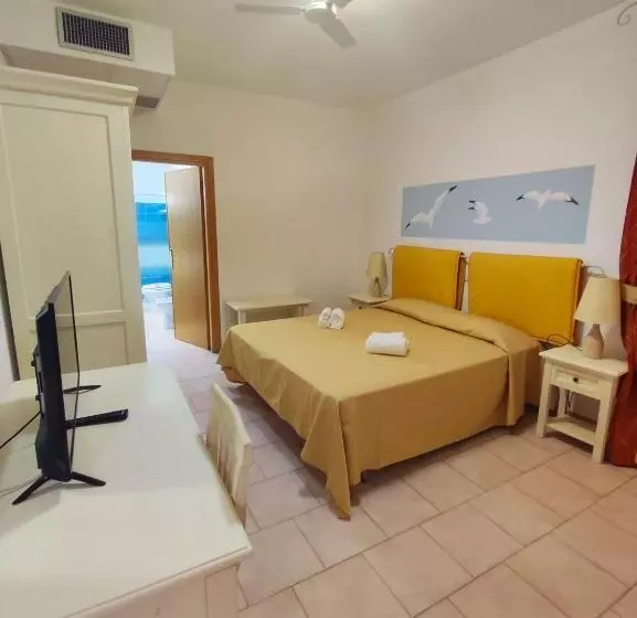 スタンダードトリプルルーム, A.i.r. Hotel Gabbiano