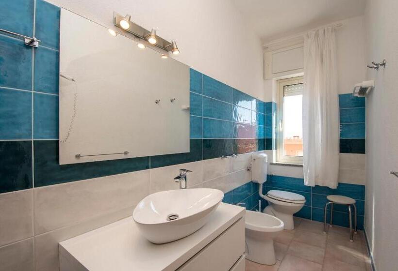 Номер Стандарт Трехместный, A.i.r. Hotel Gabbiano