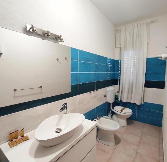 Номер Комфорт, A.i.r. Hotel Gabbiano