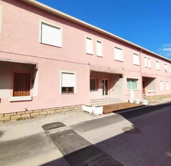２ベッドルームアパートメント, A.i.r. Hotel Gabbiano