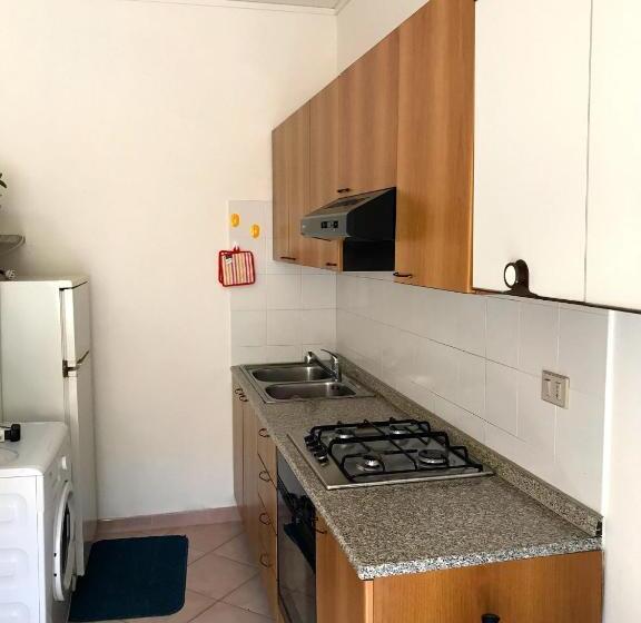 דירת שני חדרים, A.i.r. Hotel Gabbiano