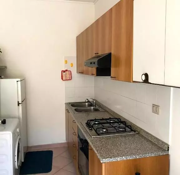 ２ベッドルームアパートメント, A.i.r. Hotel Gabbiano