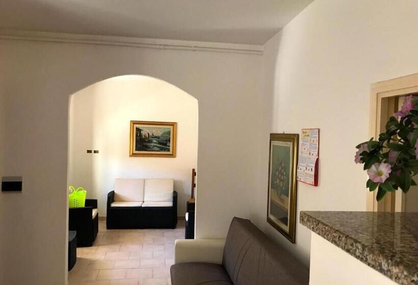 Апартаменты 2 Спальни, A.i.r. Hotel Gabbiano