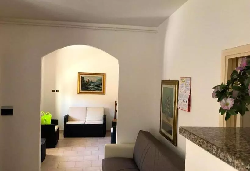 ２ベッドルームアパートメント, A.i.r. Hotel Gabbiano