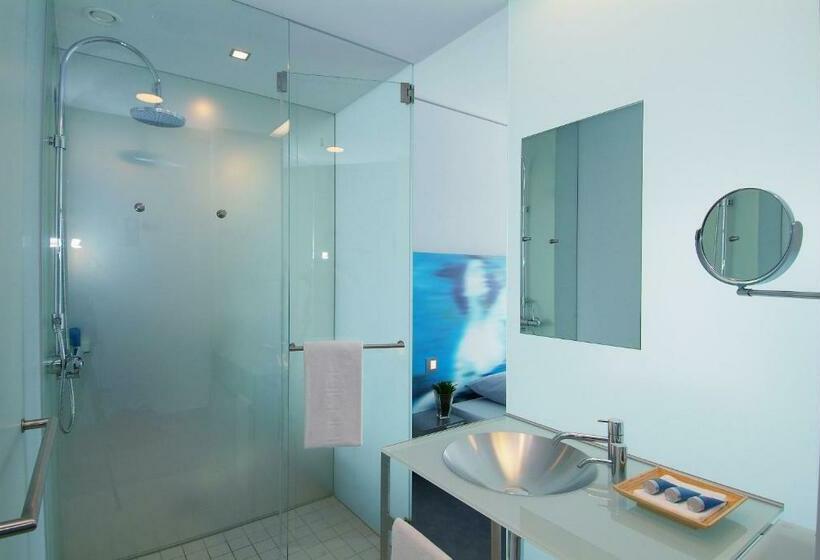 Номер Стандарт, Innside By Meliá München Parkstadt Schwabing