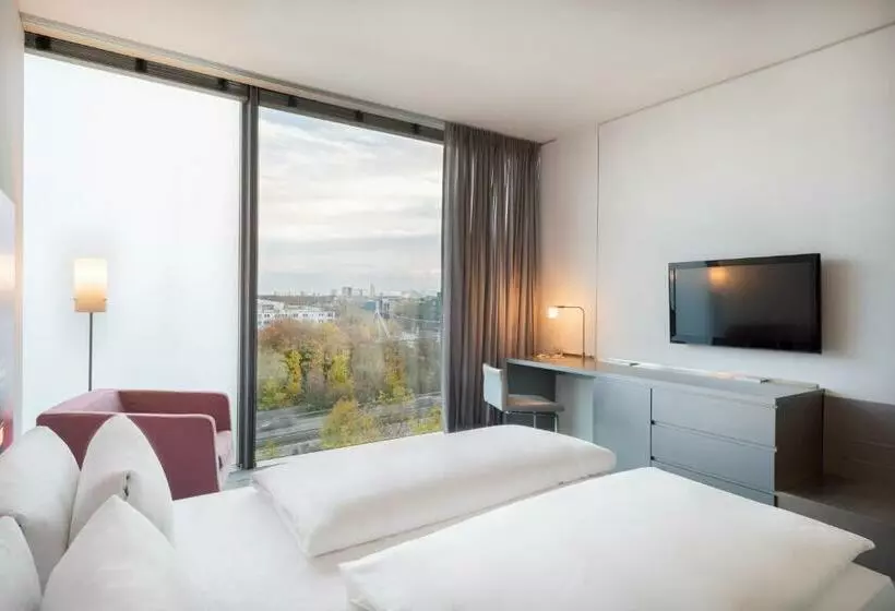 اتاق استاندارد, Innside By Meliá München Parkstadt Schwabing