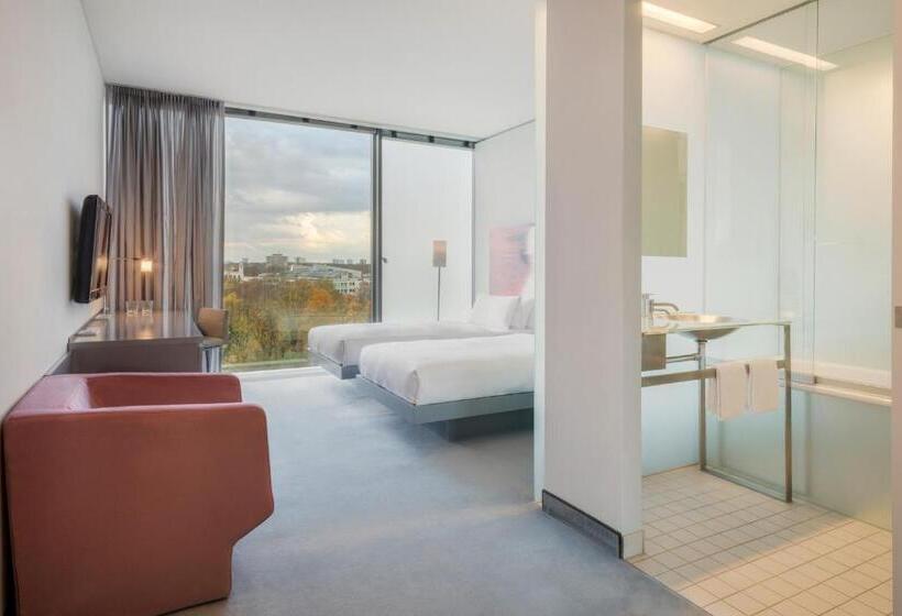 غرفة قياسية, Innside By Meliá München Parkstadt Schwabing