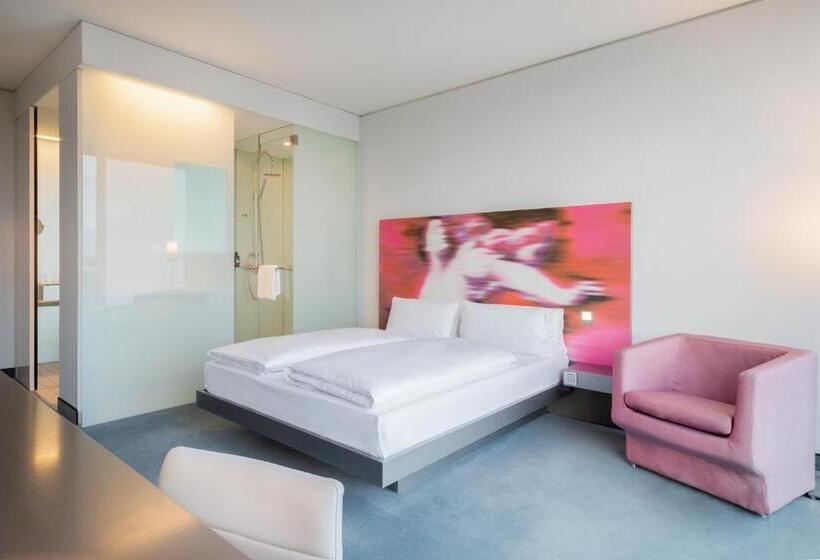 Номер Стандарт, Innside By Meliá München Parkstadt Schwabing