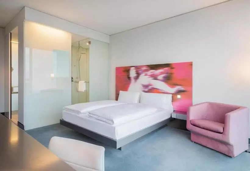 اتاق استاندارد, Innside By Meliá München Parkstadt Schwabing