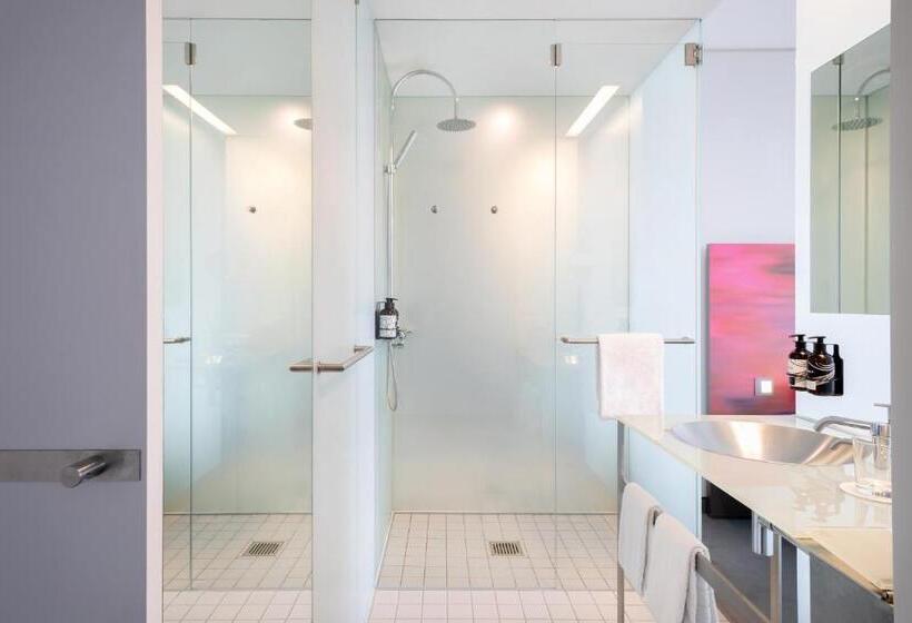 غرفة بريميوم, Innside By Meliá München Parkstadt Schwabing