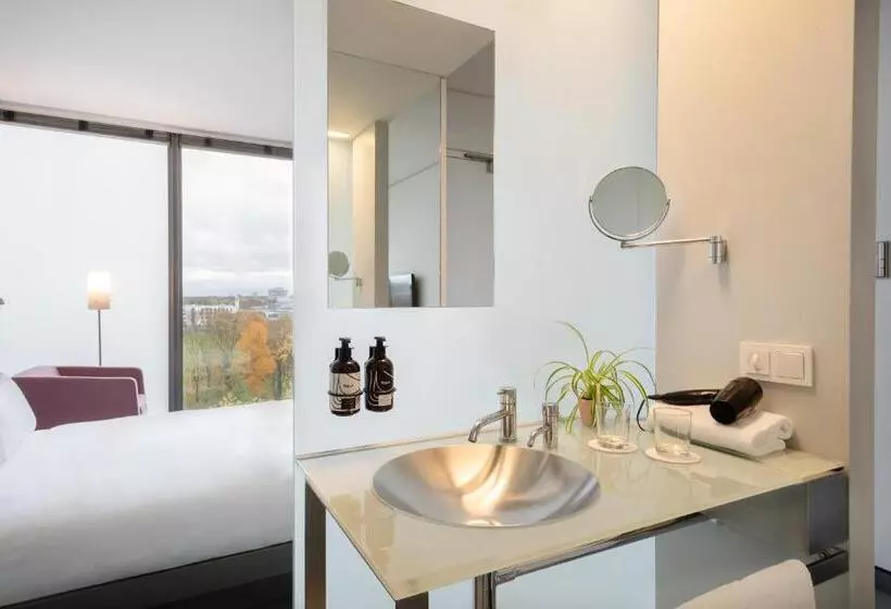 اتاق پرمیوم, Innside By Meliá München Parkstadt Schwabing