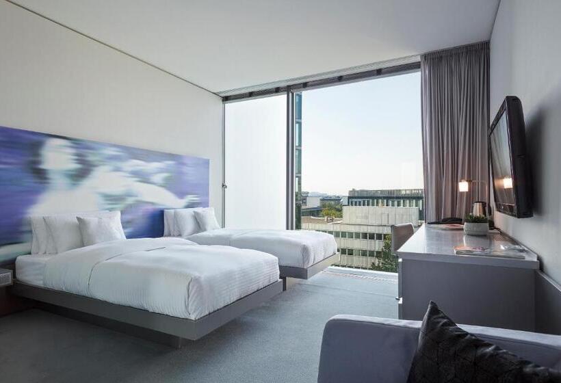 غرفة بريميوم, Innside By Meliá München Parkstadt Schwabing