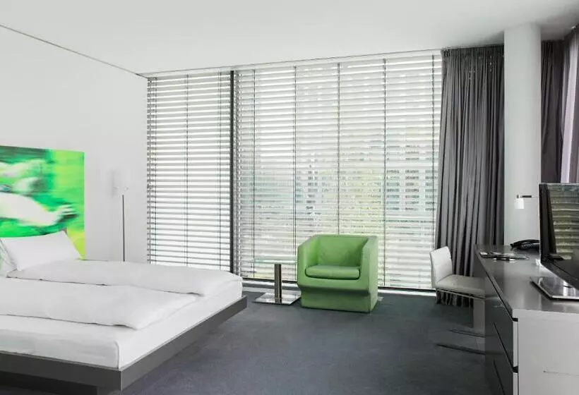 اتاق پرمیوم, Innside By Meliá München Parkstadt Schwabing