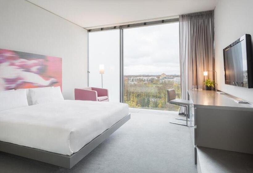 غرفة بريميوم, Innside By Meliá München Parkstadt Schwabing