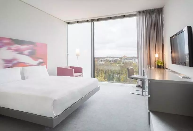 اتاق پرمیوم, Innside By Meliá München Parkstadt Schwabing