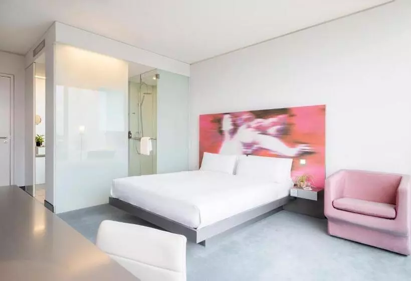 اتاق پرمیوم, Innside By Meliá München Parkstadt Schwabing