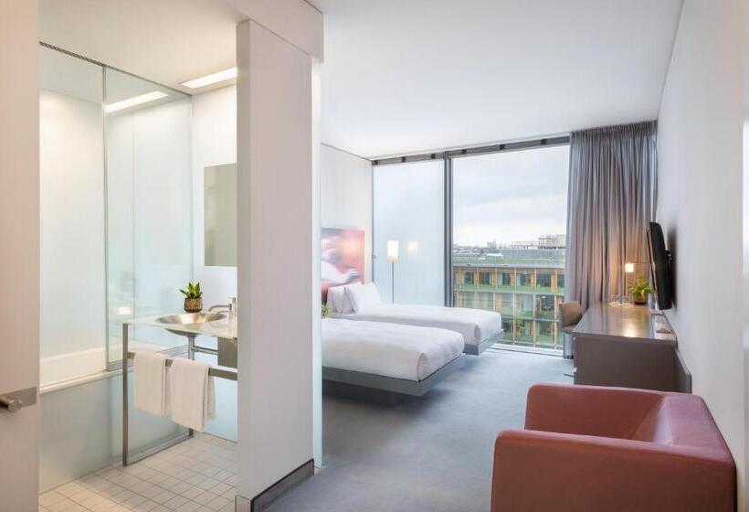 Номер Премиум, Innside By Meliá München Parkstadt Schwabing