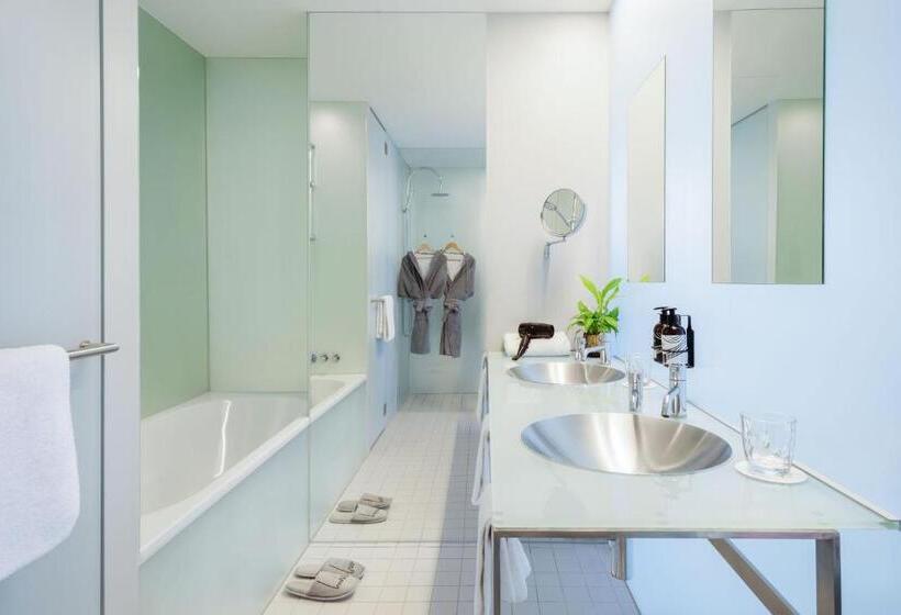 جناح, Innside By Meliá München Parkstadt Schwabing