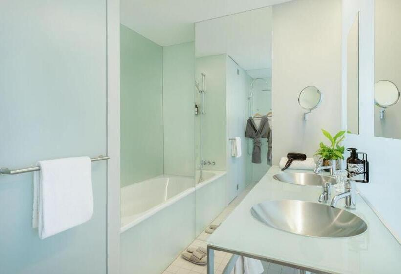 套房, Innside By Meliá München Parkstadt Schwabing