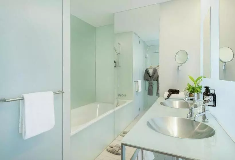 سوییت, Innside By Meliá München Parkstadt Schwabing