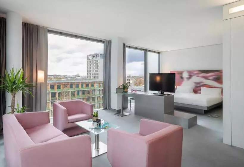 سوییت, Innside By Meliá München Parkstadt Schwabing