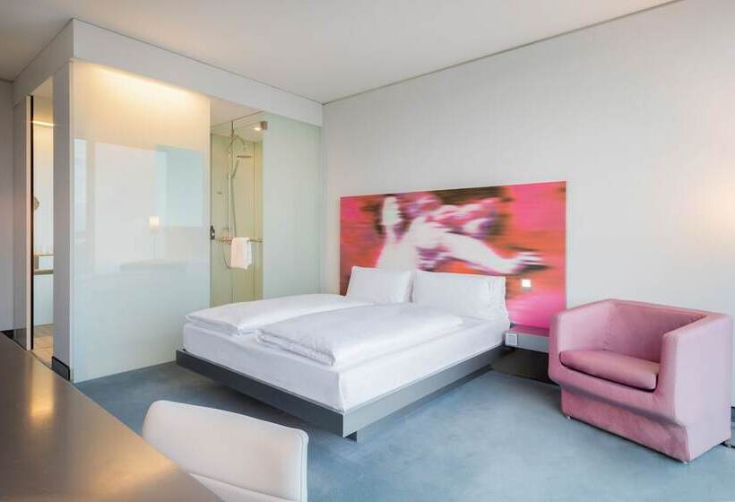 غرفة بريميوم, Innside By Meliá München Parkstadt Schwabing