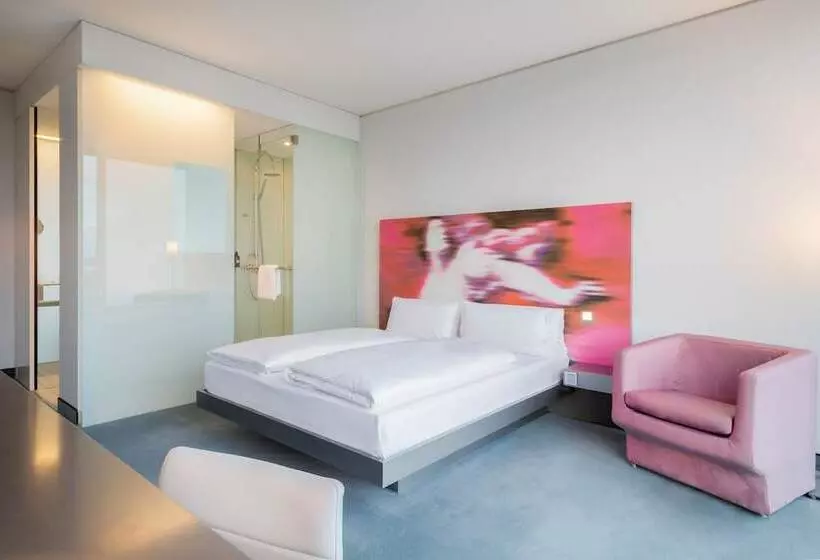اتاق پرمیوم, Innside By Meliá München Parkstadt Schwabing