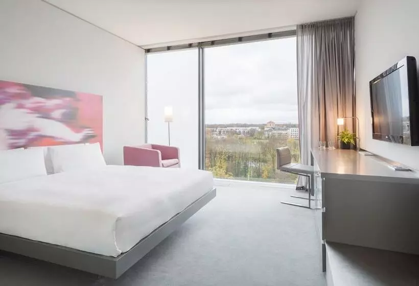 اتاق پرمیوم, Innside By Meliá München Parkstadt Schwabing