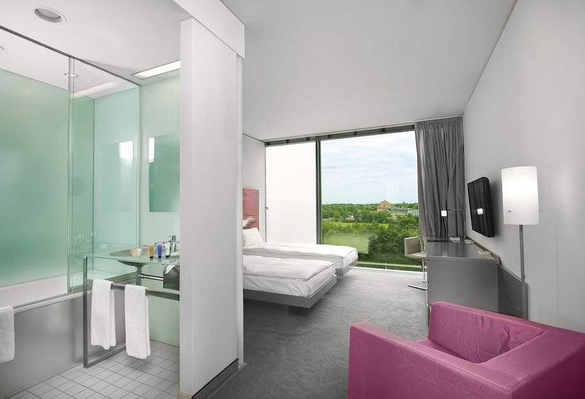 高级客房, Innside By Meliá München Parkstadt Schwabing