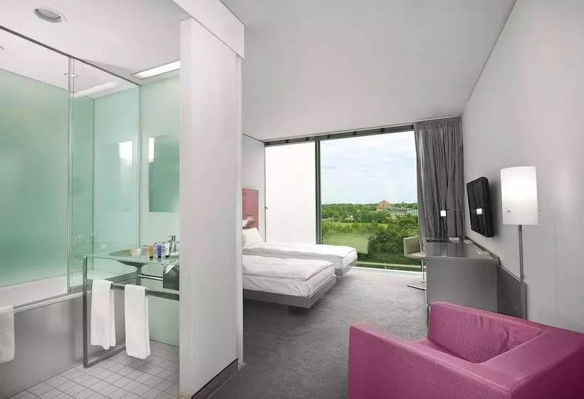اتاق پرمیوم, Innside By Meliá München Parkstadt Schwabing