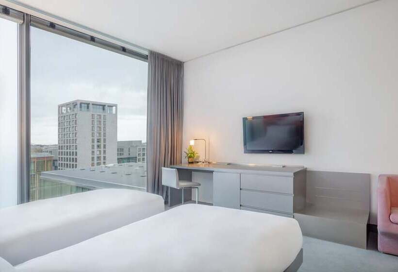 غرفة بريميوم, Innside By Meliá München Parkstadt Schwabing