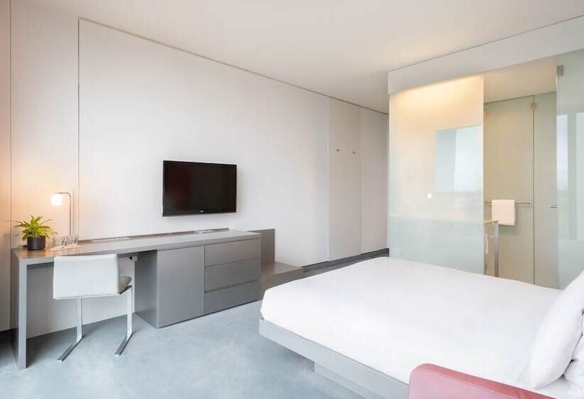 프리미엄 룸, Innside By Meliá München Parkstadt Schwabing