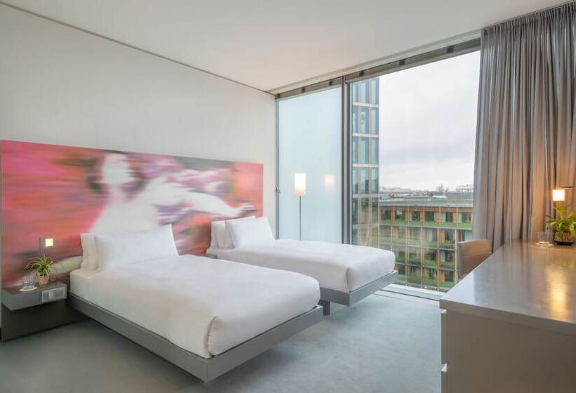 Номер Премиум, Innside By Meliá München Parkstadt Schwabing