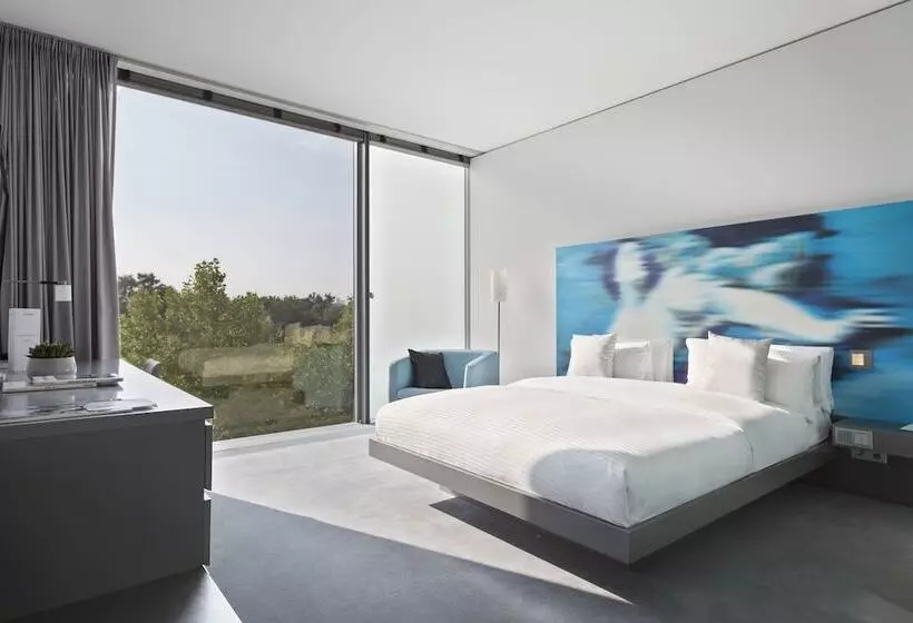 اتاق پرمیوم, Innside By Meliá München Parkstadt Schwabing