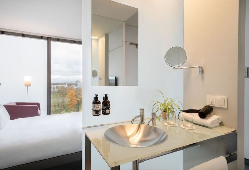 프리미엄 룸, Innside By Meliá München Parkstadt Schwabing