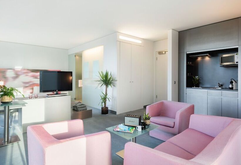 Люкс, Innside By Meliá München Parkstadt Schwabing