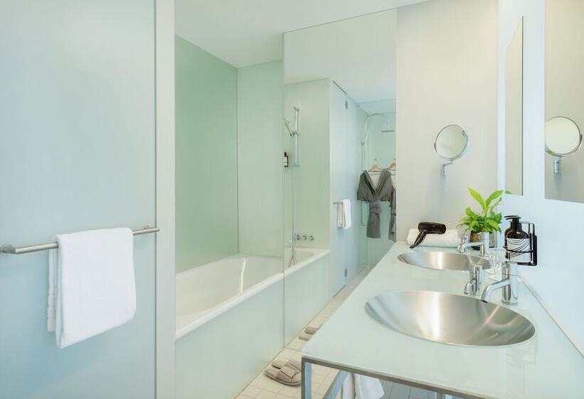 스위트, Innside By Meliá München Parkstadt Schwabing