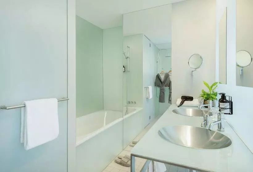 سوییت, Innside By Meliá München Parkstadt Schwabing