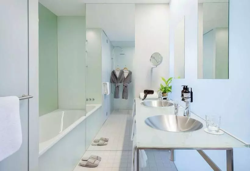 سوییت, Innside By Meliá München Parkstadt Schwabing