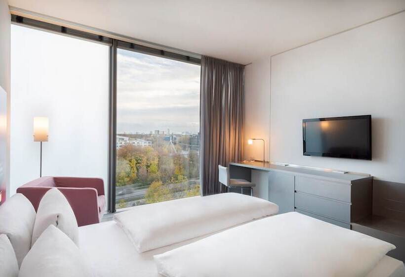 标准间, Innside By Meliá München Parkstadt Schwabing