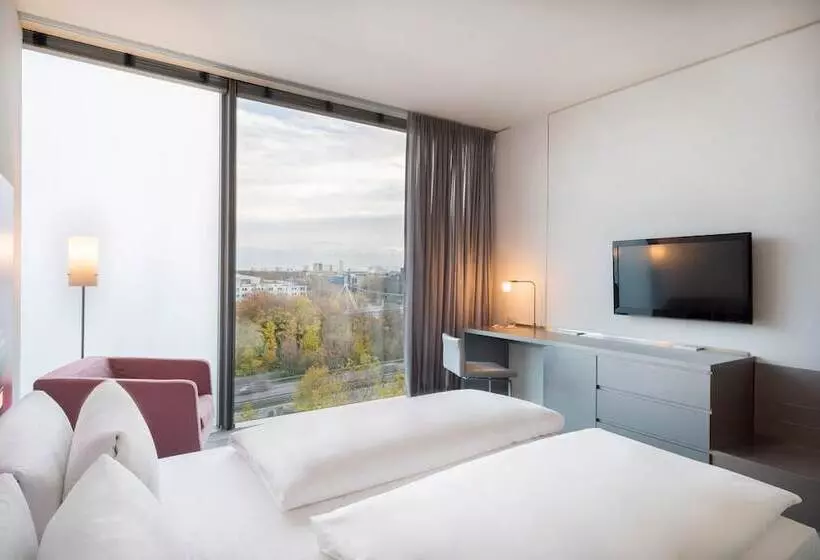 اتاق استاندارد, Innside By Meliá München Parkstadt Schwabing