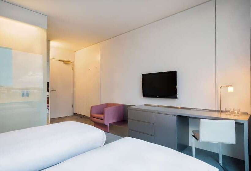 غرفة قياسية, Innside By Meliá München Parkstadt Schwabing