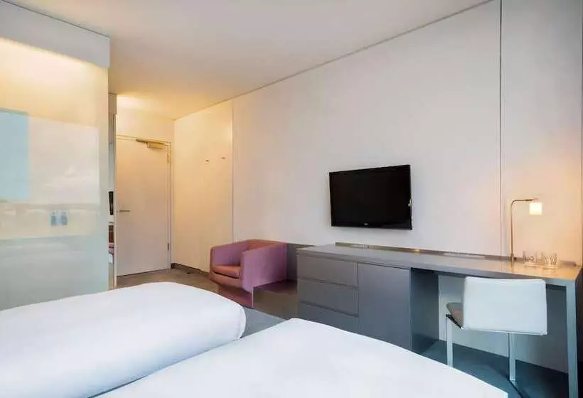 اتاق استاندارد, Innside By Meliá München Parkstadt Schwabing
