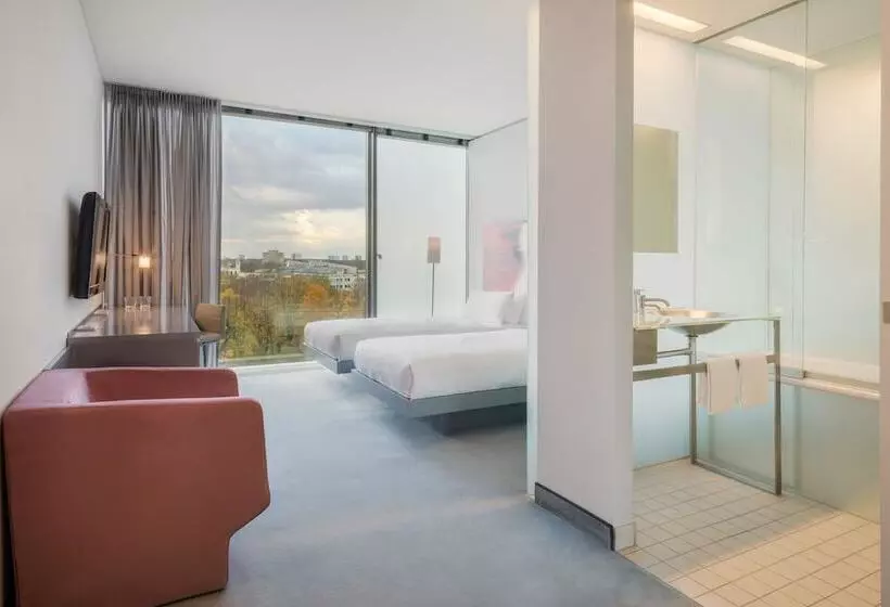 اتاق استاندارد, Innside By Meliá München Parkstadt Schwabing