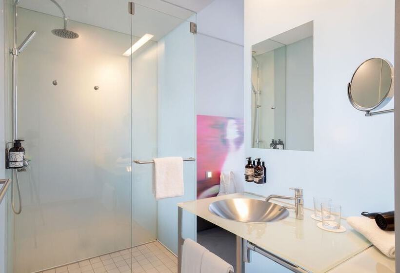 غرفة قياسية, Innside By Meliá München Parkstadt Schwabing