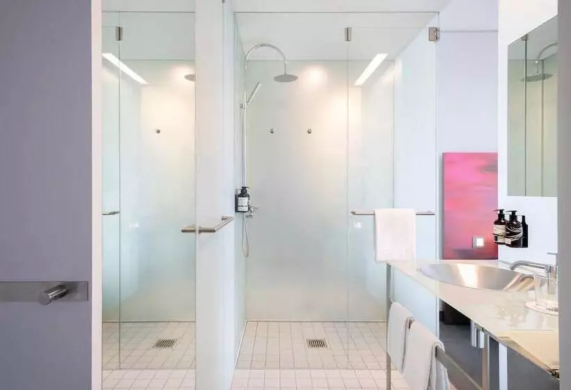اتاق پرمیوم, Innside By Meliá München Parkstadt Schwabing