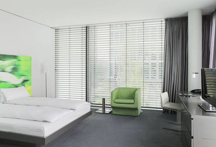 高级客房, Innside By Meliá München Parkstadt Schwabing