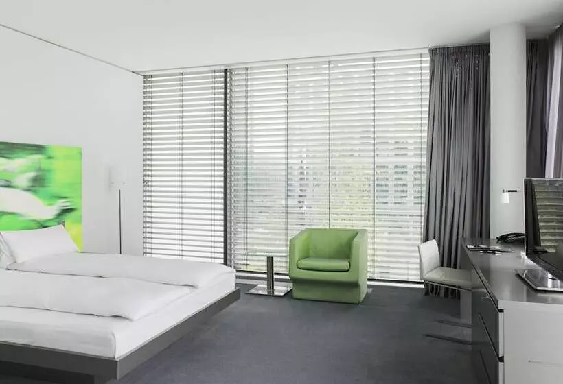 اتاق پرمیوم, Innside By Meliá München Parkstadt Schwabing