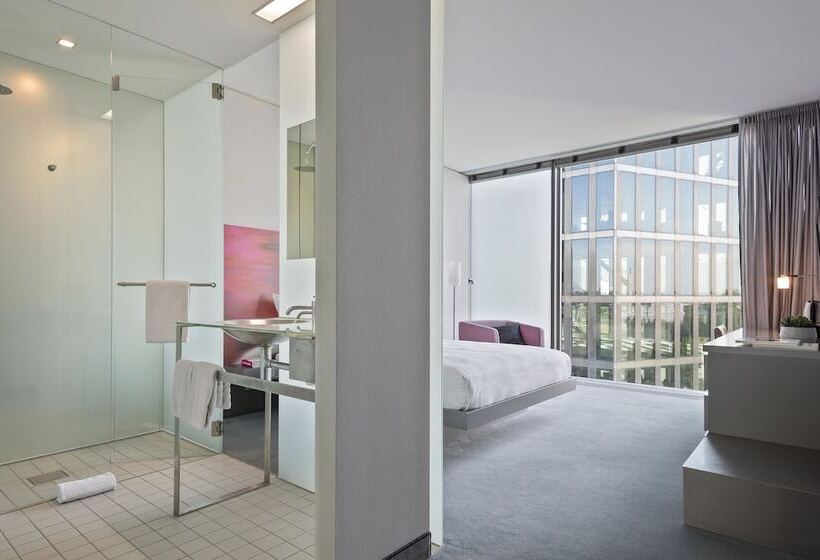 غرفة بريميوم, Innside By Meliá München Parkstadt Schwabing