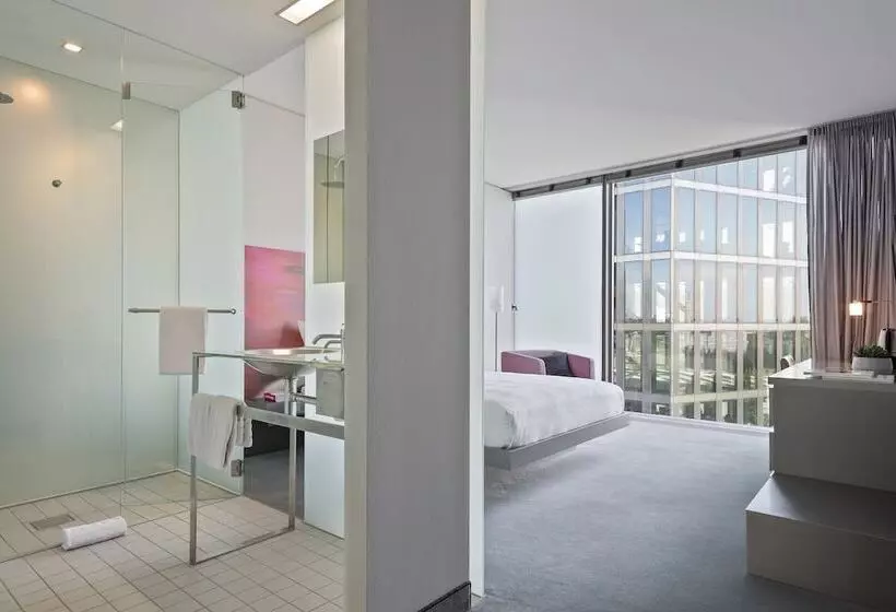 اتاق پرمیوم, Innside By Meliá München Parkstadt Schwabing